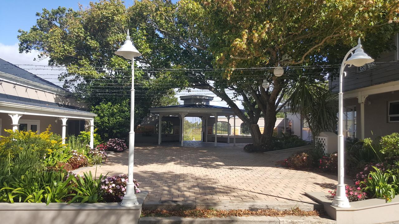 Hotel Broughton Country Estate Sea View Esterno foto